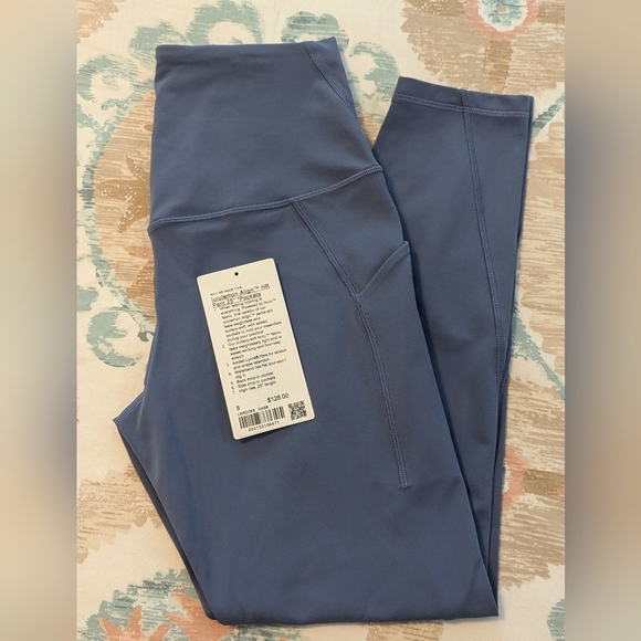 Lululemon Align 25" Leggings W* Pockets - Picture 5 of 7